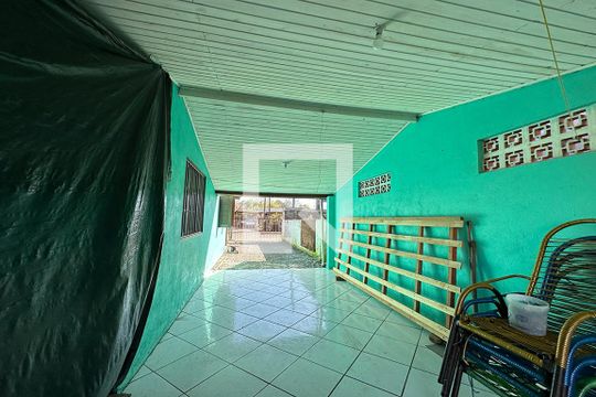 Garagem de casa à venda com 2 quartos, 120m² em Campina, São Leopoldo