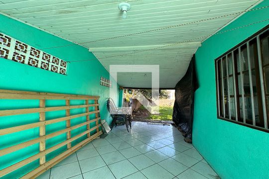 Garagem de casa à venda com 2 quartos, 120m² em Campina, São Leopoldo