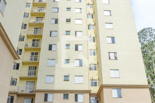 Fachada de apartamento para alugar com 2 quartos, 52m² em Planalto, São Bernardo do Campo