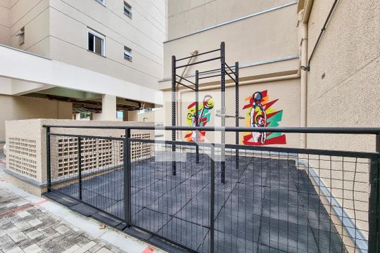 Área comum de apartamento para alugar com 2 quartos, 57m² em Bosque dos Eucaliptos, São José dos Campos