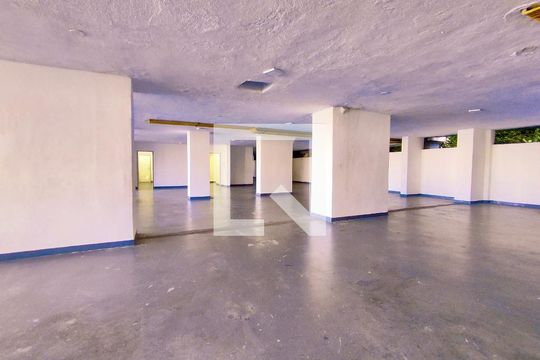 Área Comum - Playground de apartamento para alugar com 3 quartos, 125m² em Lagoa, Rio de Janeiro