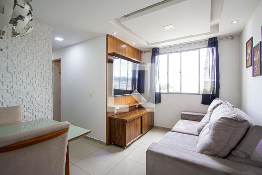 Apartamento para alugar com 2 quartos, 43m² em Nova Cidade, São Gonçalo