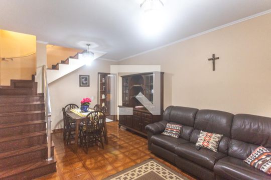 Casa à venda com 3 quartos, 240m² em Vila Florida, São Bernardo do Campo