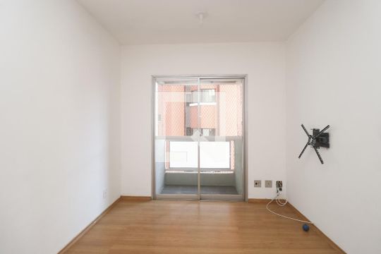 Sala de apartamento à venda com 3 quartos, 63m² em Casa Verde, São Paulo