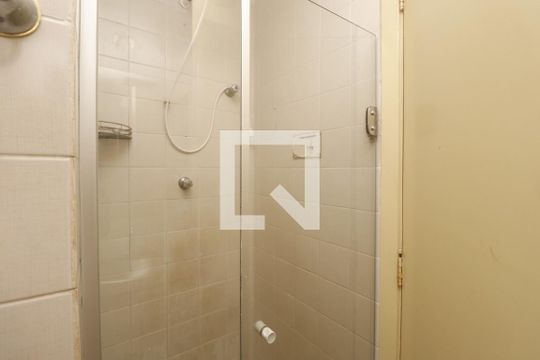 Banheiro de apartamento à venda com 3 quartos, 63m² em Casa Verde, São Paulo