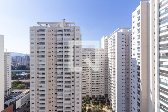 Vista de apartamento à venda com 3 quartos, 125m² em Centro, Osasco