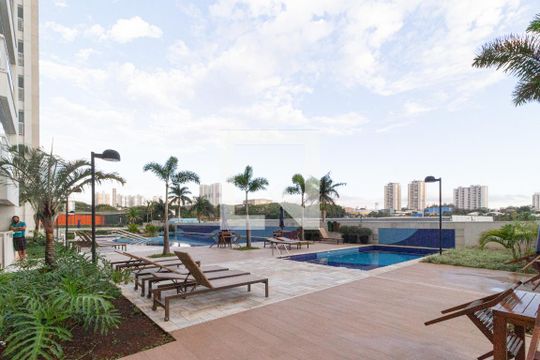 Área comum - Piscina de apartamento à venda com 3 quartos, 125m² em Centro, Osasco