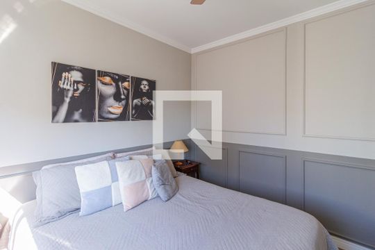 Suíte 3 de apartamento à venda com 3 quartos, 125m² em Centro, Osasco