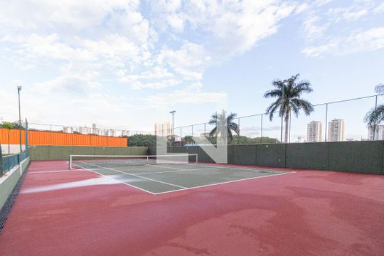 Área comum - Quadra de tênis de apartamento à venda com 3 quartos, 125m² em Centro, Osasco
