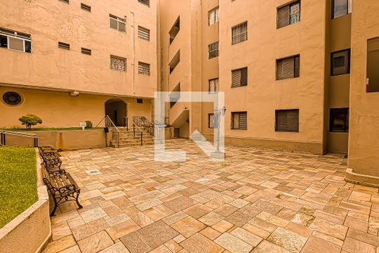 Área comum de apartamento à venda com 2 quartos, 60m² em Gopouva, Guarulhos