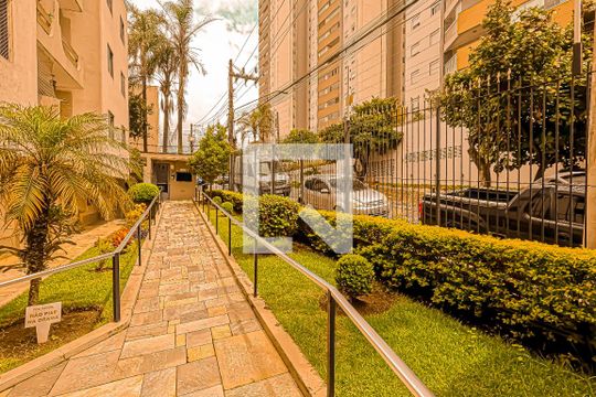 Área comum de apartamento à venda com 2 quartos, 60m² em Gopouva, Guarulhos