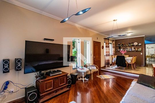 Sala de casa à venda com 3 quartos, 245m² em Jardim Bonfiglioli, São Paulo