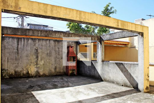 Área comum de casa de condomínio à venda com 2 quartos, 65m² em Itaquera, São Paulo