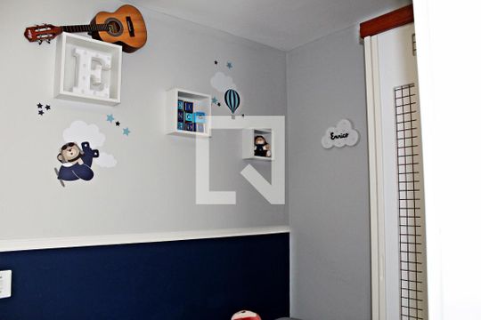 Quarto 1 de casa de condomínio à venda com 2 quartos, 65m² em Itaquera, São Paulo
