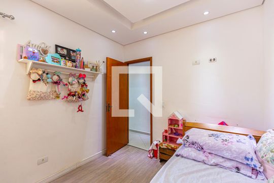Quarto 1 de apartamento à venda com 2 quartos, 134m² em Vila Homero Thon, Santo André