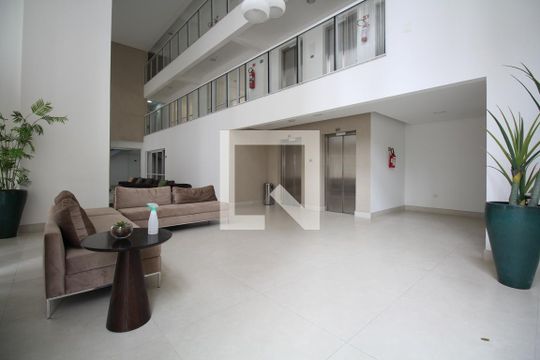 Área comum de apartamento à venda com 1 quarto, 60m² em Vila Mariana, São Paulo