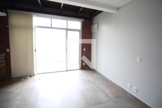 Sala de apartamento à venda com 1 quarto, 60m² em Vila Mariana, São Paulo