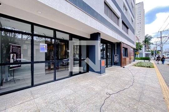 Fachada de kitnet/studio para alugar com 1 quarto, 23m² em Belenzinho, São Paulo