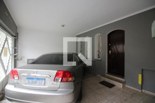 Garagem de casa à venda com 3 quartos, 158m² em Jardim Maria Adelaide, São Bernardo do Campo