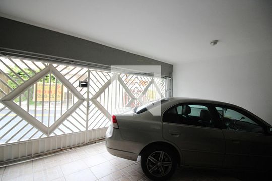 Garagem de casa à venda com 3 quartos, 158m² em Jardim Maria Adelaide, São Bernardo do Campo