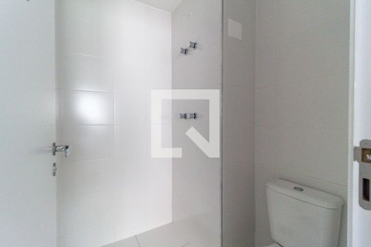 Banheiro de kitnet/studio à venda com 1 quarto, 35m² em Vila Mariana, São Paulo