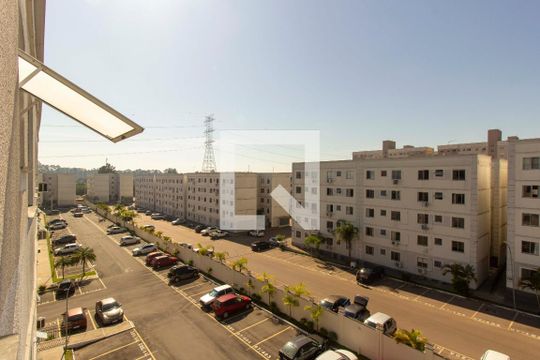 Vista do Quarto 1 de apartamento para alugar com 2 quartos, 42m² em São José, Canoas
