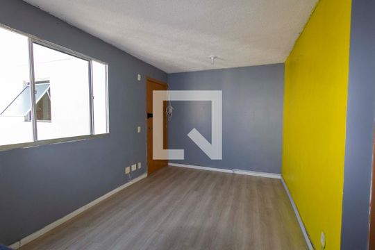 Sala de apartamento à venda com 2 quartos, 42m² em São José, Canoas