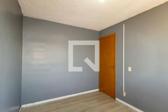 Quarto 1 de apartamento à venda com 2 quartos, 42m² em São José, Canoas