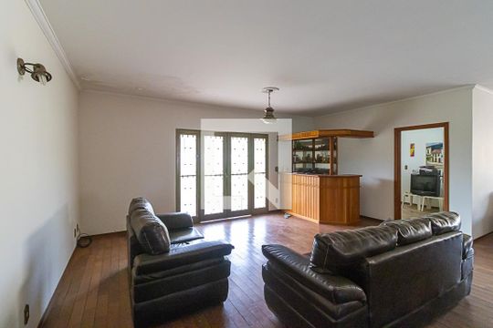 Sala de casa à venda com 4 quartos, 700m² em Parque Xangrilá, Campinas