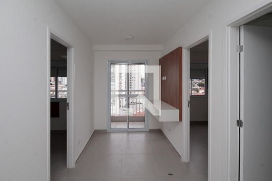 Apartamento para alugar com 1 quarto, 31m² em Parque da Vila Prudente, São Paulo