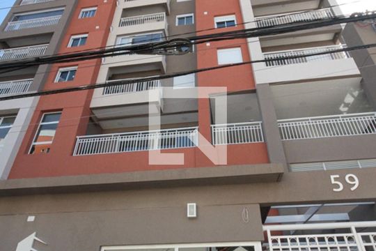 Fachada de apartamento para alugar com 1 quarto, 31m² em Parque da Vila Prudente, São Paulo