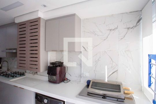 Área de Serviço de apartamento à venda com 2 quartos, 45m² em Centro, Diadema