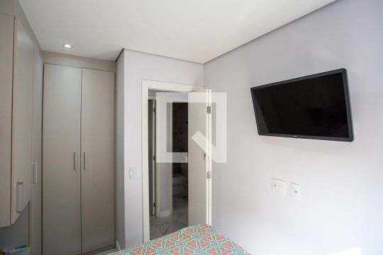 Quarto 2 de apartamento à venda com 2 quartos, 45m² em Centro, Diadema