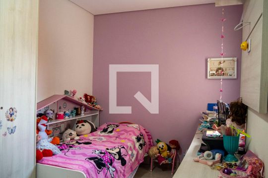 Quarto 2 de apartamento para alugar com 3 quartos, 170m² em Utinga, Santo André