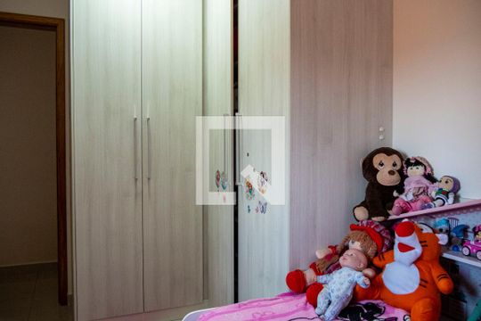 Quarto 2 de apartamento para alugar com 3 quartos, 170m² em Utinga, Santo André