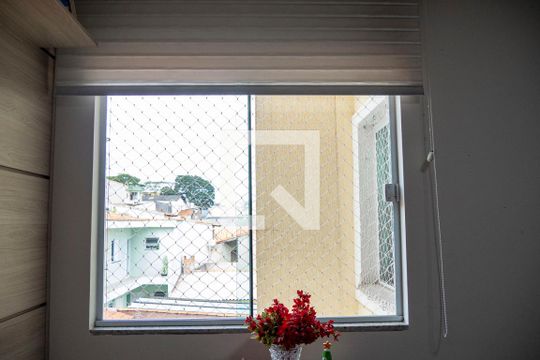 Sala de apartamento para alugar com 3 quartos, 170m² em Utinga, Santo André