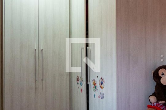 Quarto 2 de apartamento para alugar com 3 quartos, 170m² em Utinga, Santo André