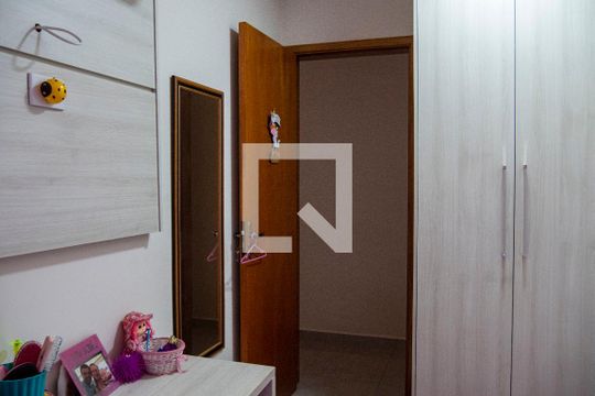 Quarto 2 de apartamento para alugar com 3 quartos, 170m² em Utinga, Santo André