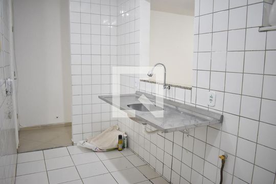 Cozinha de apartamento para alugar com 3 quartos, 115m² em Campo Grande, Rio de Janeiro