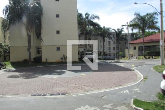 Área comum de apartamento para alugar com 3 quartos, 115m² em Campo Grande, Rio de Janeiro