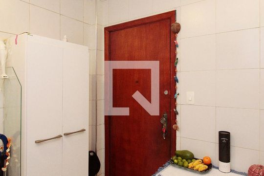 Cozinha de apartamento à venda com 1 quarto, 55m² em Santa Ifigênia, São Paulo