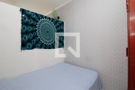 Quarto de apartamento à venda com 1 quarto, 55m² em Santa Ifigênia, São Paulo