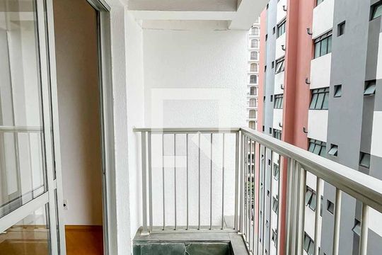 Sacada de apartamento para alugar com 3 quartos, 85m² em Santana, São Paulo