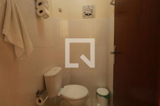 Lavabo de casa à venda com 3 quartos, 239m² em Vila Granada, São Paulo