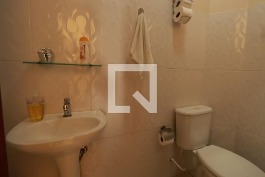 Lavabo de casa à venda com 3 quartos, 239m² em Vila Granada, São Paulo