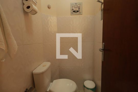 Lavabo de casa à venda com 3 quartos, 239m² em Vila Granada, São Paulo
