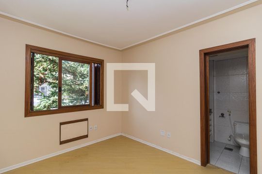 Quarto 1 Suite de apartamento à venda com 3 quartos, 118m² em Petrópolis, Porto Alegre