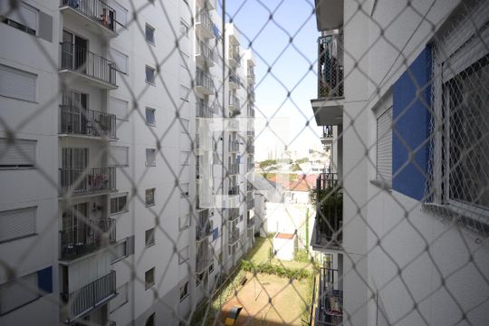 Vista de apartamento à venda com 2 quartos, 37m² em Cambuci, São Paulo