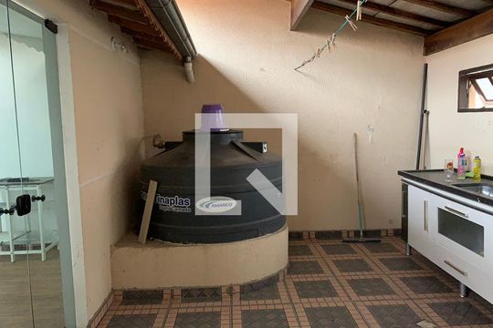 Área comum - Churrasqueira de casa à venda com 2 quartos, 320m² em Jardim Dourado, Guarulhos