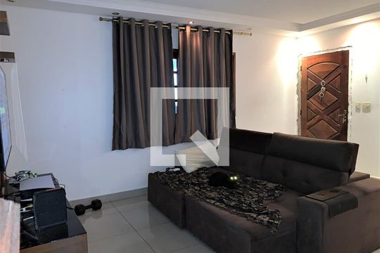 Sala de casa à venda com 2 quartos, 320m² em Jardim Dourado, Guarulhos